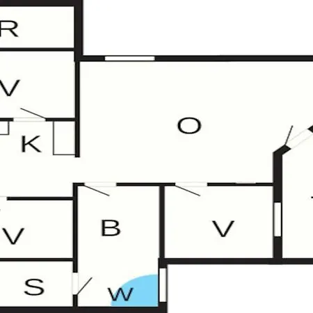 6 Person In Holiday home Otterndorf
