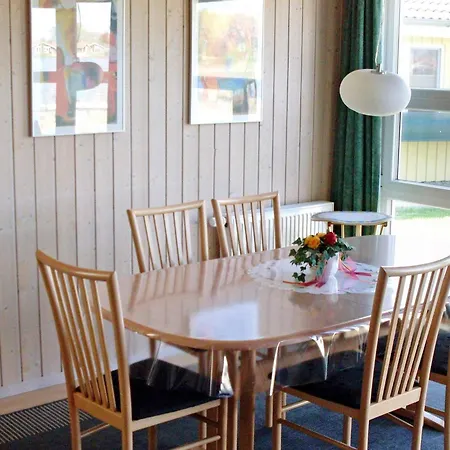 Vakantiehuis 5 Star In Ottendorf Otterndorf