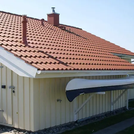 Feriehus 6 Person In