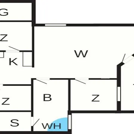 6 Person In Otterndorf