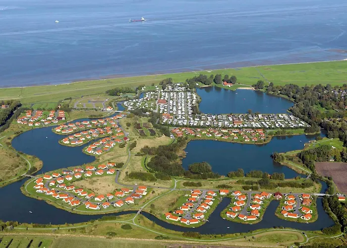 度假居 6 Person In 奥滕多夫